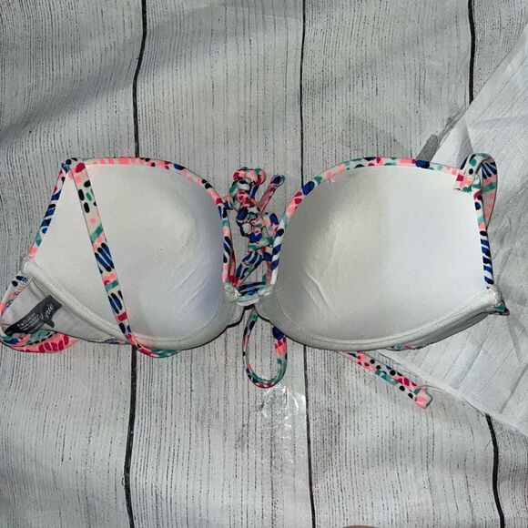 Aerie two-piece bikini 34B & small bottoms‎ - Picture 9 of 12